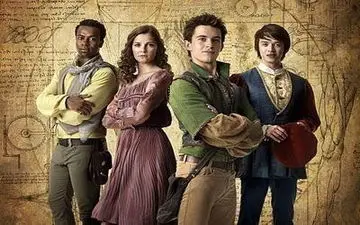 پخش سریال لئوناردو داوینچی
