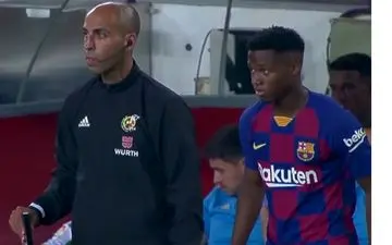  رسمی؛ رکورد جوان ترین بازیکن تاریخ بارسا شکست