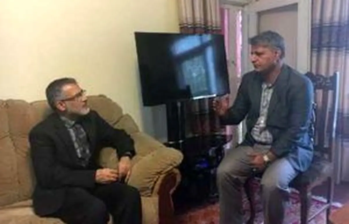 بازدید سفیر جمهوری اسلامی ایران از نهادهای ایرانی مستقر در کابل