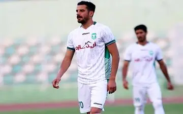 شهرام، نیامده از پیکان رفت!