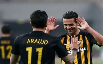  پایان همکاری باشگاه آاِک یونان با مسعود شجاعی