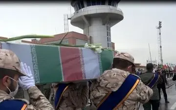 کرمانشاه میزبان ۳ شهید گمنام دفاع مقدس در ایام فاطمیه است