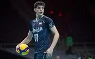 ستاره ملی پوش والیبال ایران به کما رفت