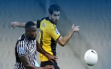 سوپرلیگ فوتبال یونان| شکست خارج از خانه یاران انصاری‌فرد
