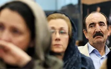 بازیگر شهرزاد: عزیزترین کس زندگی ام کنار سفره افطار از دنیا رفت