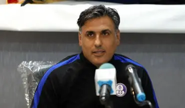 
خلیفه‌اصل: استقلال خوزستان با وجود کمبود تمرین برابر فولاد جنگید
