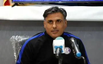 
خلیفه‌اصل: استقلال خوزستان با وجود کمبود تمرین برابر فولاد جنگید
