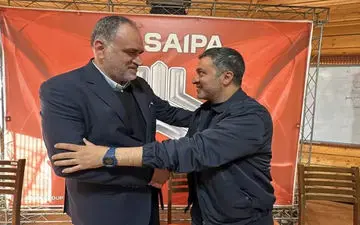 رسمی: رجب زاده سرمربی سایپا شد