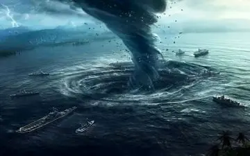 راز مثلث برمودا فاش شد؟ دانشمند بریتانیایی دلیل ناپدید شدن هواپیماها و کشتی‌ها را کشف کرد!