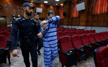  آخرین خواسته متهم ردیف دوم پرونده بنیتا