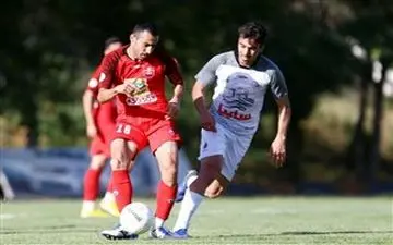 ربیع خواه،مهره اصلی تیم برانکو بعد از بازی با سایپا