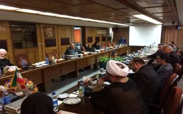 برگزارش سومین نشست مجمع خیرین ازدواج در وزارت ورزش و جوانان