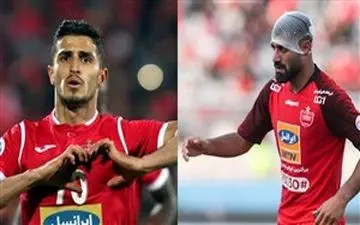 صحبت های علی علیپور و کنعانی بعد از برد پرسپولیس + فیلم