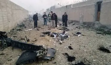 ۱۴۷ سرنشین هواپیمای سانحه دیده ایرانی بودند