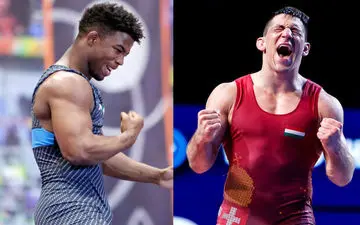 برترین کشتی‌گیران سال ۲۰۱۹ میلادی معرفی شدند