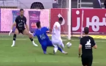 تکل طلایی ضرغام، استقلال را از کابوس پیکان نجات داد؛ مدافع جوان مزد اعتماد جباری را داد

