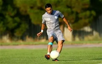 جدایی کریمی از جمع آبی پوشان