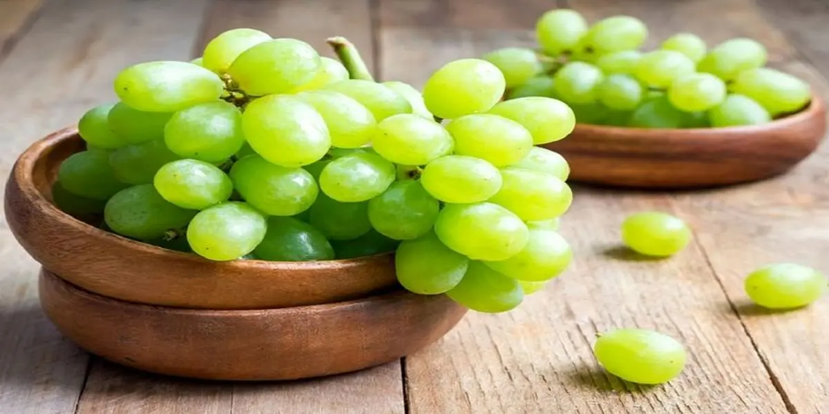 مقابله با آلزایمر با خوردن انگور