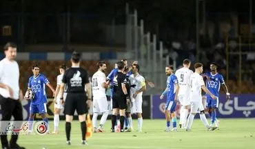 چمن تنها ورزشگاه تهران، هرروز خراب می‌شود!