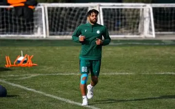 ویدئوی تمرین سپاهان، جذب ستاره استقلال را لو داد!(عکس)