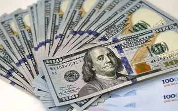 افزایش ۵ برابری عرضه دلار در بازار رسمی