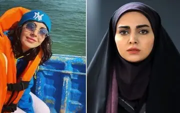 مهشید جوادی از جت شخصی خود رونمایی کرد !! + عکس 