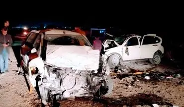 سه کشته در دو سانحه رانندگی گلپایگان