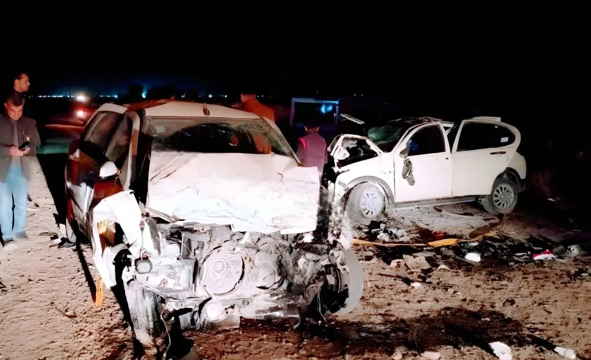 سه کشته در دو سانحه رانندگی گلپایگان