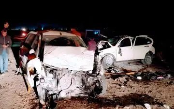 سه کشته در دو سانحه رانندگی گلپایگان