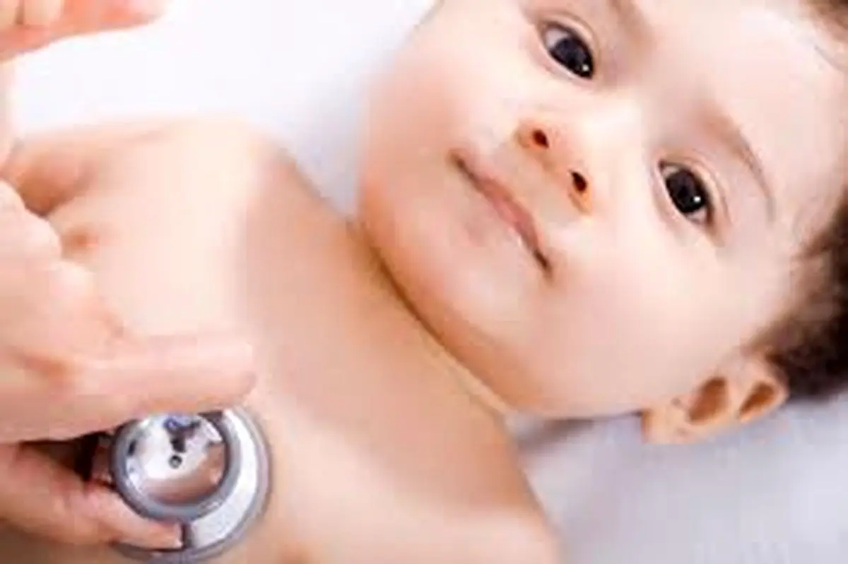  بهترین روش تشخیص بیماری‌های قلبی در سنین نوزادی