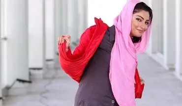 تیپ متفاوت “محیا دهقانی” بازیگر پایتخت در سفر به دبی