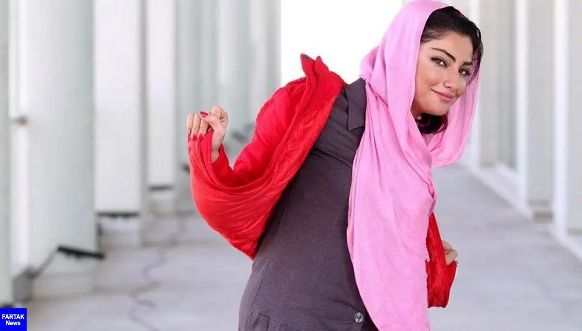 تیپ متفاوت “محیا دهقانی” بازیگر پایتخت در سفر به دبی