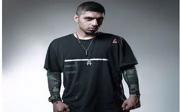 دستگیری خواننده رپر زیرزمینی + عکس 