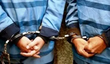 دستگیری باند مسلح/ دلارهای تقلبی در ازای طلا و پول