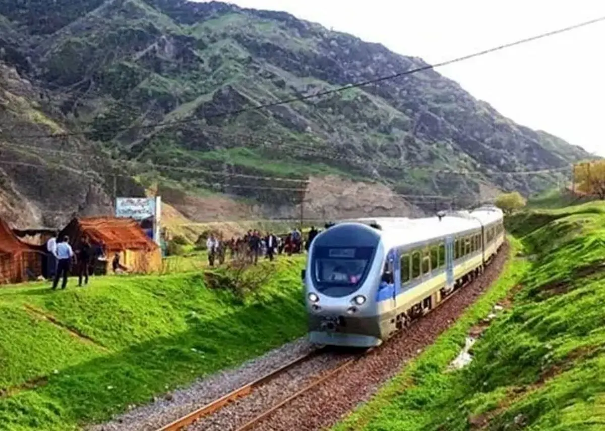  آخرین وضعیت قطار تهران–آنکارا/ زمان آغاز سفر ایرانیان به ترکیه با قطار 