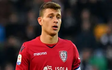 چراغ سبز ستارۀ جوان سری آ به اینترمیلان