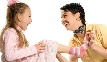 تا حالا فکر کردی چرا قلقلک باعث خنده میشه؟