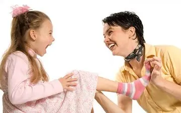 تا حالا فکر کردی چرا قلقلک باعث خنده میشه؟