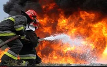 انفجار یک واحد مسکونی در جیحون/ دو نفر نجات پیدا کردند