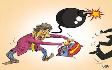 بمب‌گذاری در رشت؟!