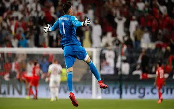 رقابت برای جانشینی سنگربان شماره یک تیم ملی