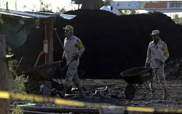 فروریختن معدن طلا در ونزوئلا جان ۱۲ نفر را گرفت