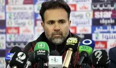 صحبت های محمد نصرتی سرمربی مس سونگون ورزقان پس از شکست مقابل مس کرمان + ویدئو