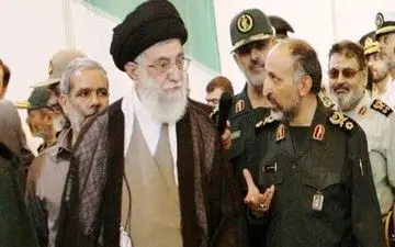 
واکنش رهبر انقلاب به درگذشت سردار حجازی
