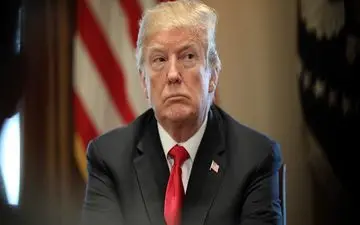 گزارش «وال‌استریت ژورنال» از شکاف در دولت ترامپ در موضوع ایران