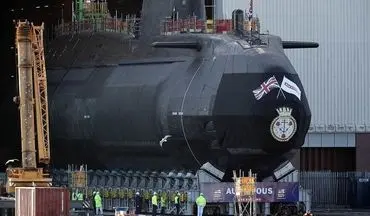 حرکت زیردریایی‌های انگلیس به سمت سوریه