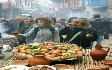 حکایت کباب گوسفند و فاش شدن حقیقت دوستان