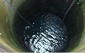 مرگ هولناک 3 قزوینی در چاه آب