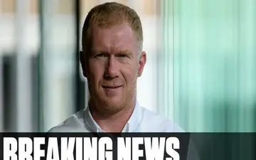 بعد از سولشیر، اسکولز هم به فوتبال بازگشت