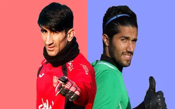 بحران شماره یک؛بیرانوند پیشنهاد خارجی دارد،حسینی مشکل تمدید!